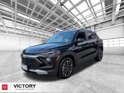 2025 Chevrolet TrailBlazer - Photo 7
