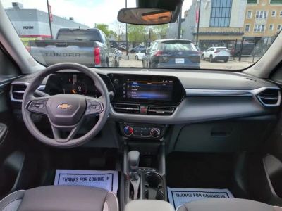 2025 Chevrolet TrailBlazer - Photo 11