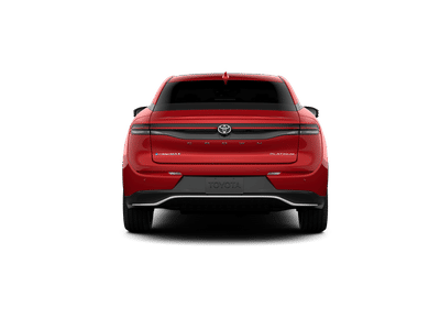2026 Toyota Toyota Crown - Photo 10