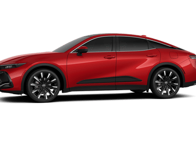 2026 Toyota Toyota Crown - Photo 5