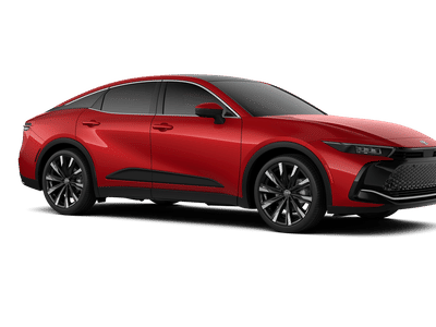 2026 Toyota Toyota Crown - Photo 16