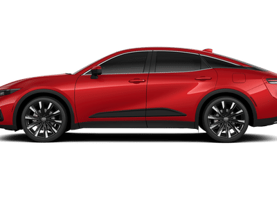 2026 Toyota Toyota Crown - Photo 25