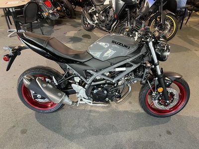 2023 Suzuki SV650 - Photo 6