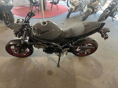 2023 Suzuki SV650 - Photo 7
