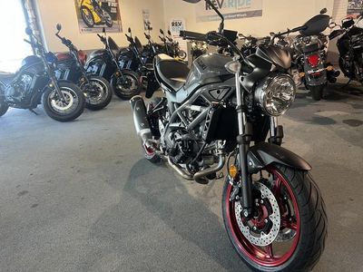 2023 Suzuki SV650 - Photo 1