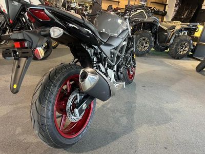 2023 Suzuki SV650 - Photo 8