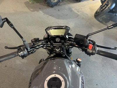 2023 Suzuki SV650 - Photo 10