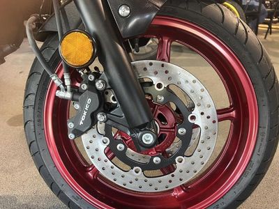 2023 Suzuki SV650 - Photo 12