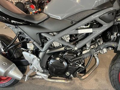 2023 Suzuki SV650 - Photo 9