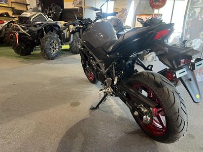 2023 Suzuki SV650 - Photo 4