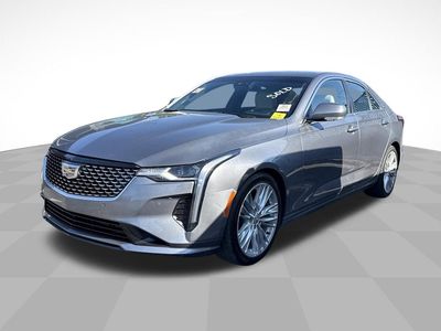 2022 CADILLAC CT4 - Photo 1