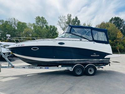 2007 Rinker Express Cruiser - Photo 4