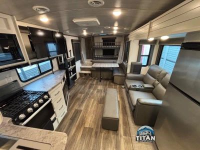 2022 Keystone RV Cougar Half-Ton - Photo 9