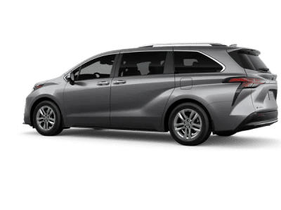 2026 Toyota Sienna — photo 7 view