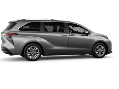2026 Toyota Sienna — photo 13 view
