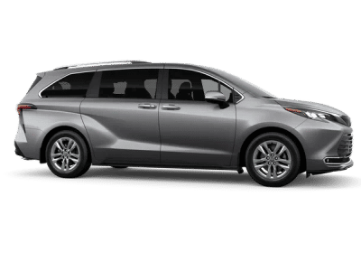 2026 Toyota Sienna — photo 15 view