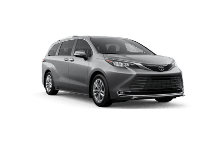 2026 Toyota Sienna — photo 17 view