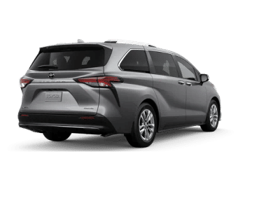 2026 Toyota Sienna — photo 11 view