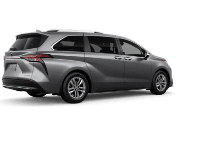 2026 Toyota Sienna — photo 12 view