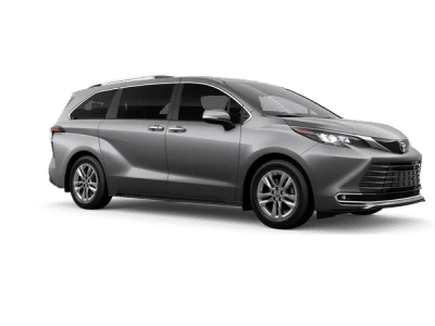 2026 Toyota Sienna — photo 16 view