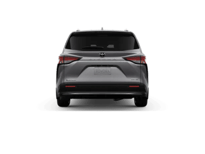 2026 Toyota Sienna — photo 10 view