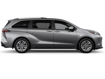 2026 Toyota Sienna — photo 14 view