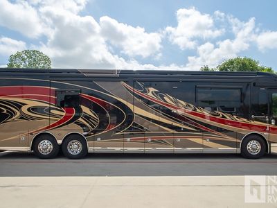 2020 Entegra Cornerstone — side profile view