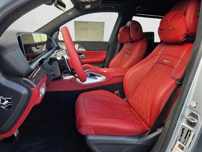 2026 Mercedes-Benz AMG GLS 63 - Photo 2