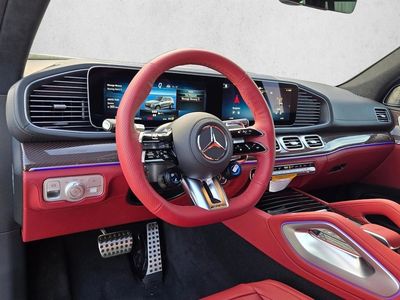 2026 Mercedes-Benz AMG GLS 63 - Photo 1