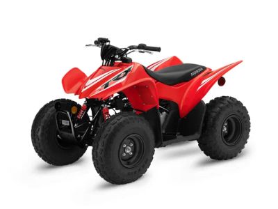 2026 Honda® TRX90X — front three-quarter view