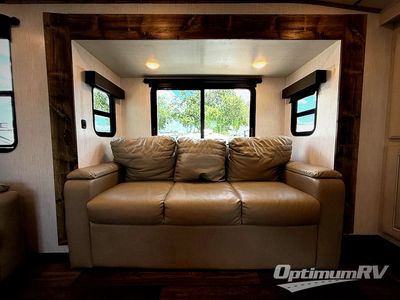 2021 Heartland Bighorn Traveler - Photo 8