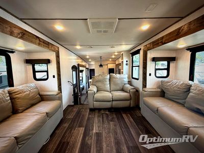 2021 Heartland Bighorn Traveler - Photo 9