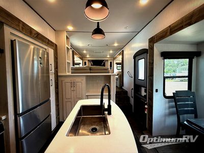 2021 Heartland Bighorn Traveler - Photo 5