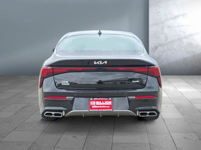 2026 Kia K5 — detail view