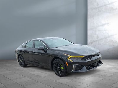 2026 Kia K5 — photo 8 view