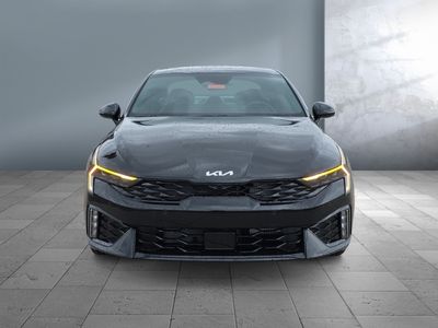2026 Kia K5 — side profile view