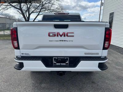 2026 GMC Sierra 1500 — detail view