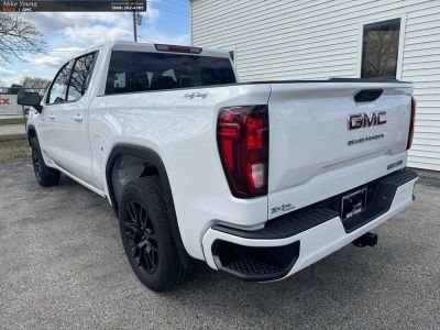 2026 GMC Sierra 1500 — interior view