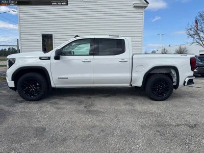 2026 GMC Sierra 1500 — rear three-quarter view