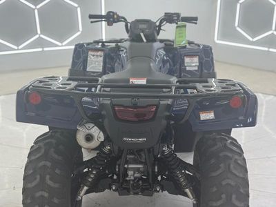 2025 Honda FourTrax Rancher 4x4 Automatic DCT IRS EPS - Photo 7