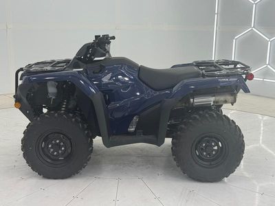 2025 Honda FourTrax Rancher 4x4 Automatic DCT IRS EPS - Photo 9