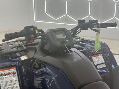 2025 Honda FourTrax Rancher 4x4 Automatic DCT IRS EPS - Photo 11