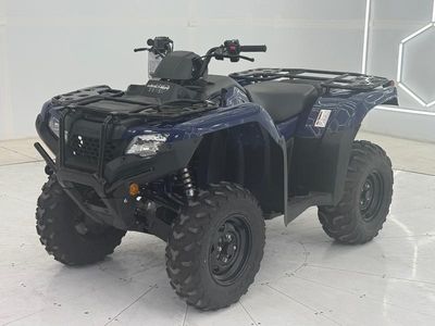 2025 Honda FourTrax Rancher 4x4 Automatic DCT IRS EPS - Photo 2