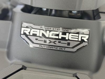 2025 Honda FourTrax Rancher 4x4 Automatic DCT IRS EPS - Photo 10