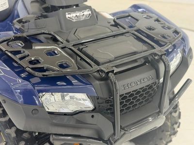 2025 Honda FourTrax Rancher 4x4 Automatic DCT IRS EPS - Photo 13