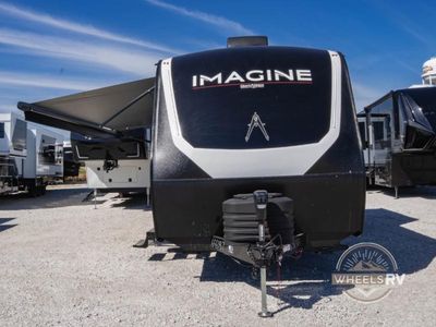2026 Grand Design Imagine - Photo 5