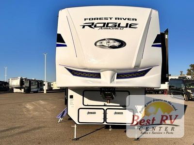 2026 Forest River RV Vengeance Rogue Armored - Photo 9