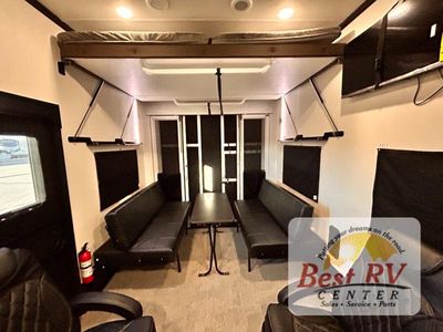 2026 Forest River RV Vengeance Rogue Armored - Photo 115
