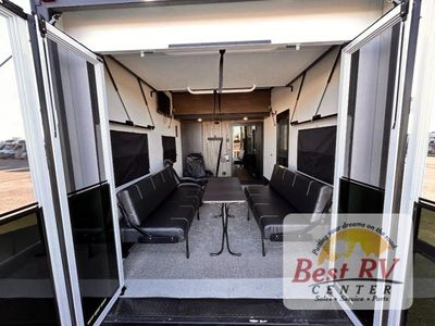 2026 Forest River RV Vengeance Rogue Armored - Photo 80