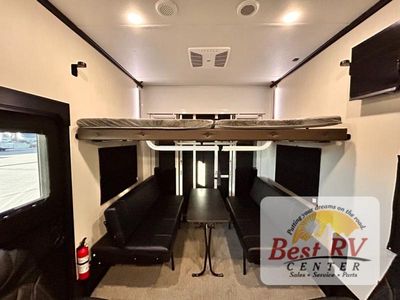 2026 Forest River RV Vengeance Rogue Armored - Photo 119